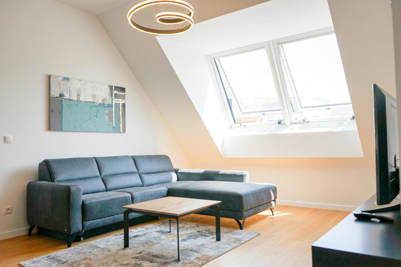 Nadland Apartments B61 Viena Exterior foto