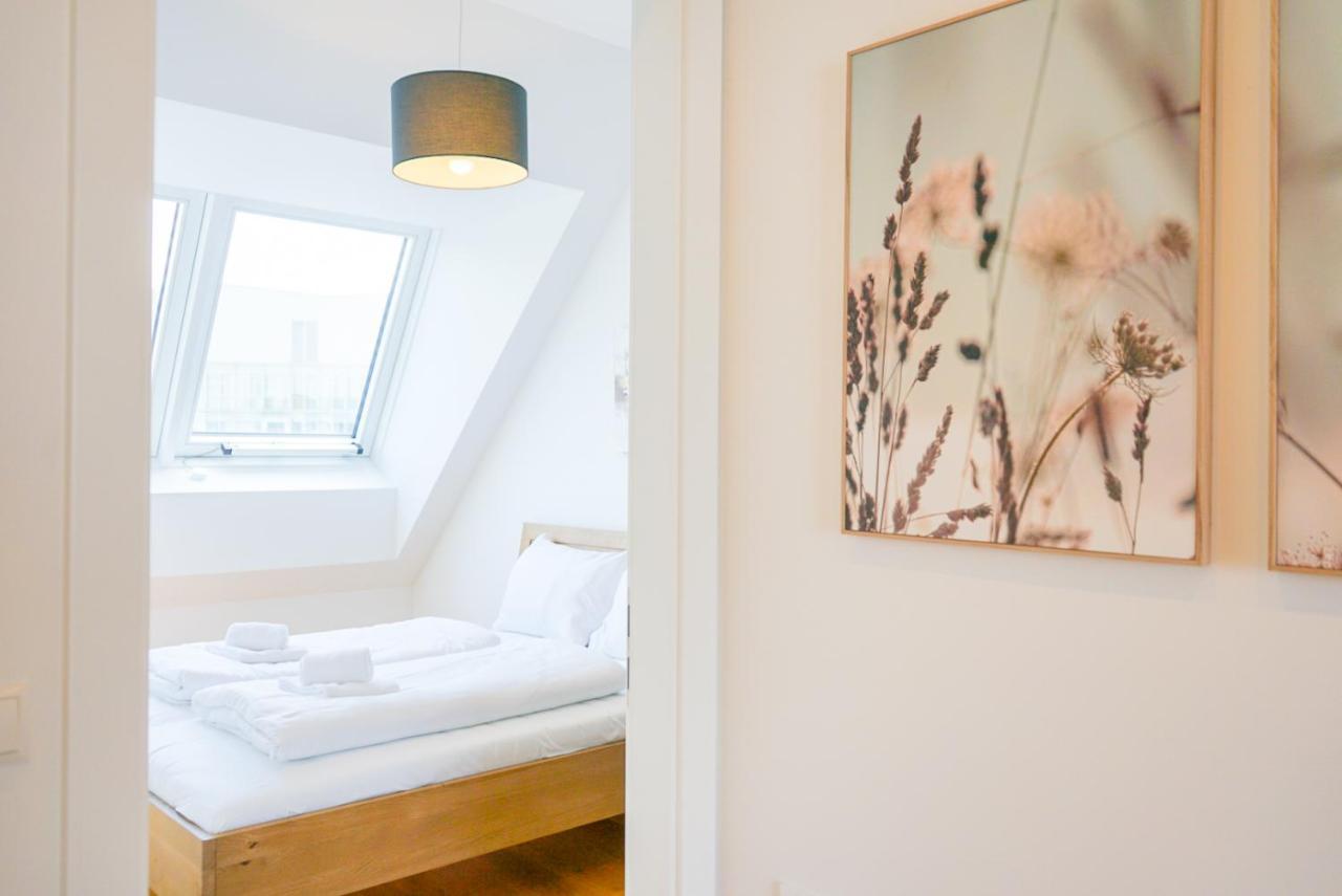 Nadland Apartments B61 Viena Exterior foto