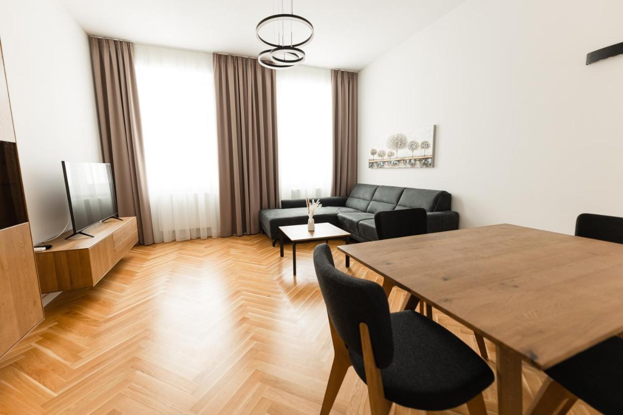 Nadland Apartments B61 Viena Quarto foto