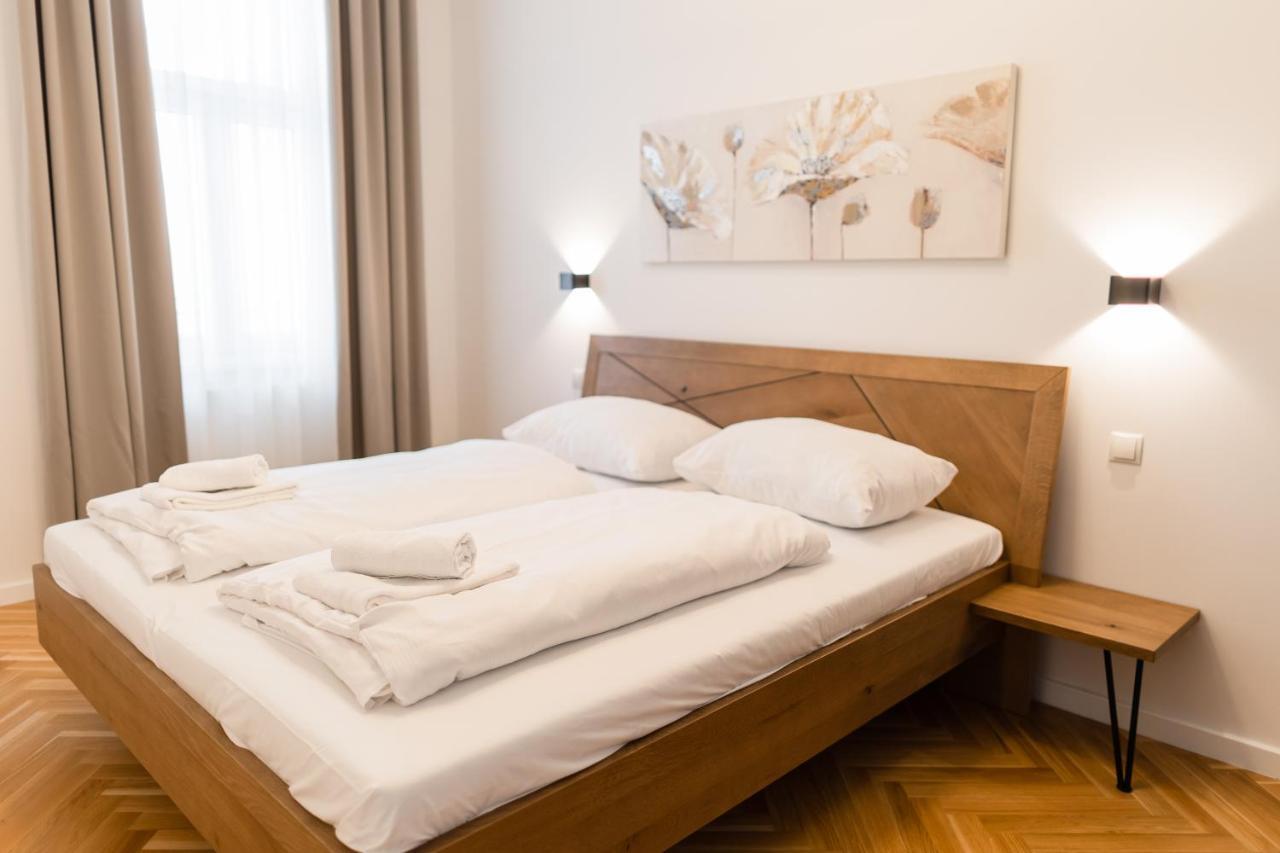 Nadland Apartments B61 Viena Exterior foto